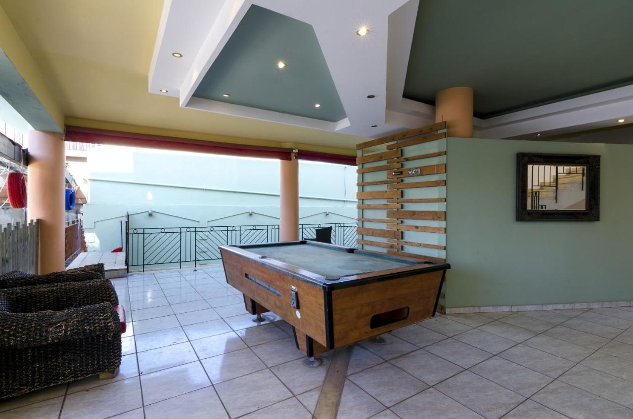 Pelagia Maria Malia Apartment Ngoại thất bức ảnh
