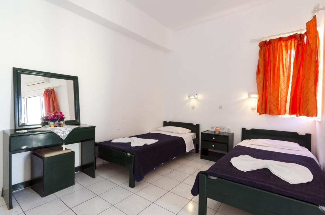 Pelagia Maria Malia Apartment Ngoại thất bức ảnh